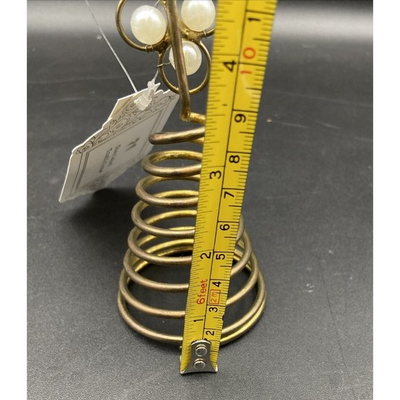 Christmas Star Tree Topper By Cherished traditions 10” Tall - Picture 8 of 11